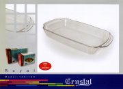 Tempered Table Wares
